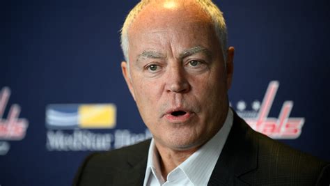 Capitals add president of hockey operations to Brian MacLellan’s title along with general manager